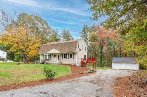 176 Porcupine Cir, Salem, NH 03079-4861
