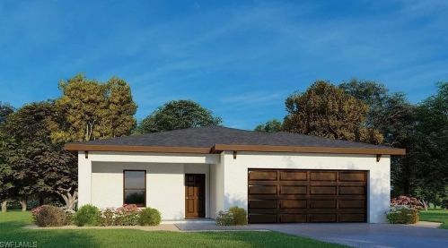 2808 39th St, Lehigh Acres FL  33976-4511 exterior