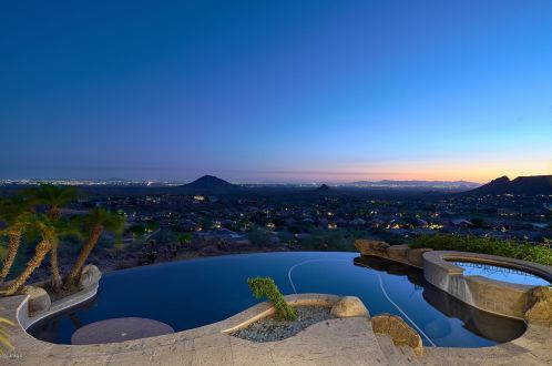 10056 Palisades Blvd, Scottsdale AZ 85268-2755 exterior