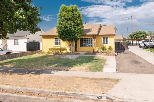 329 Catalpa Ave, Brea, CA 92821-5207