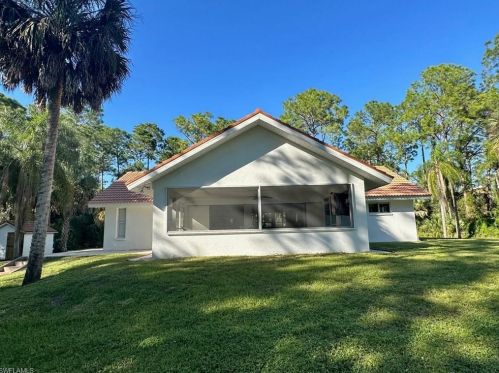 4580 1st Ave, Naples FL  34119-2651 exterior