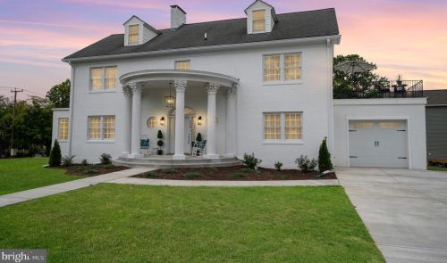1238 William St, Fredericksburg VA  22401-5454 exterior
