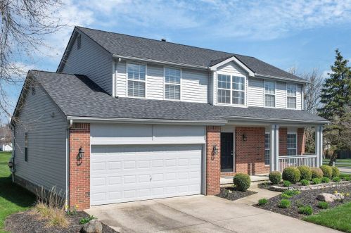 3090 Longridge Way, Darbydale OH  43123-9772 exterior
