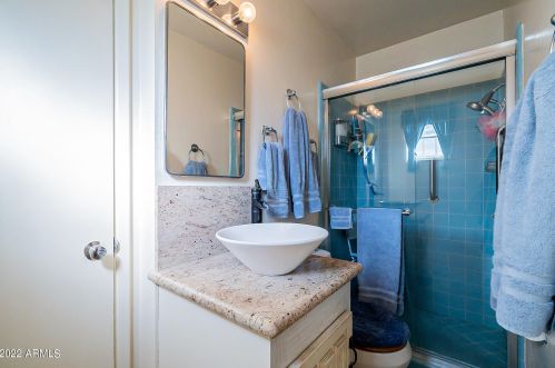 2832 69th St, Scottsdale AZ 85251-1202 exterior