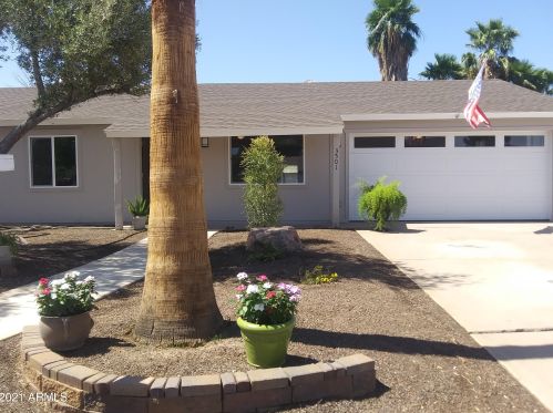 3501 Evans Dr, Phoenix AZ  85032-5349 exterior