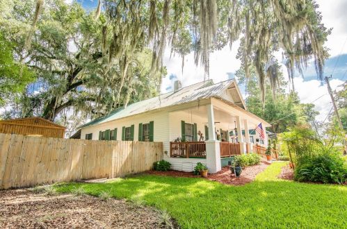 407 Desoto St, Lake City FL  32055-3802 exterior