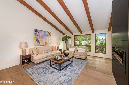 5301 Paradise Dr, Scottsdale AZ 85260-5433 exterior