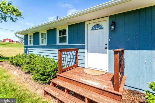 856 Leaksville Rd, Richmond National Battlefiel, VA 22835-5201