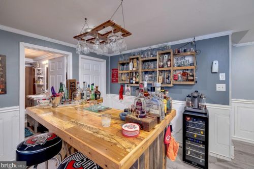 509 6th St, Richmond National Battlefiel VA  22835-1449 exterior