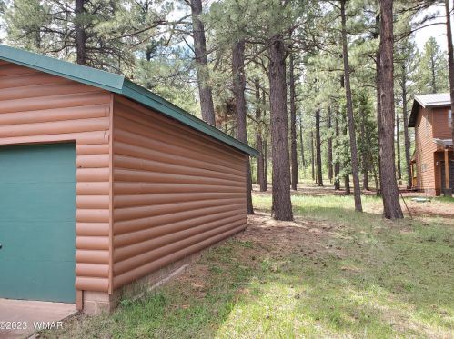 123 Sky Hi Dr, Pinetop AZ  85935-8832 exterior