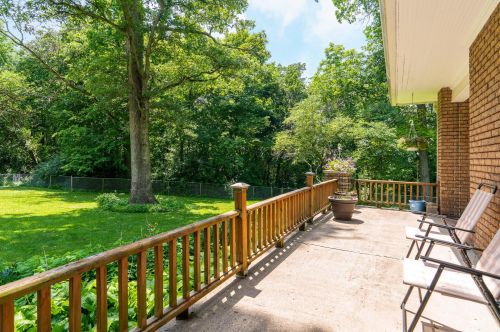 205 Titus Rd, Springfield OH  45505-1741 exterior