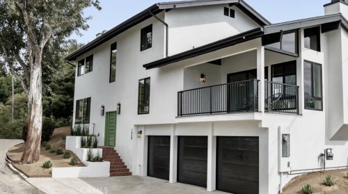 1450 Indiana Ave, South Pasadena CA  91030-4110 exterior