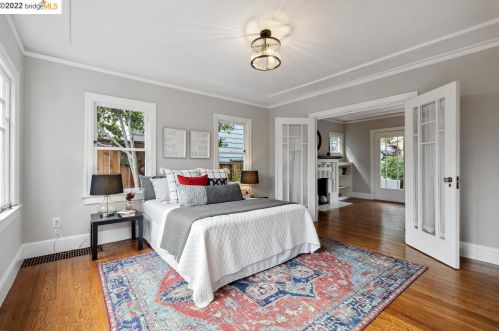 668 Jean St, Oakland CA  94610-1410 exterior