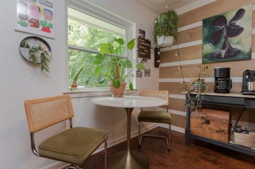 1808 Mohican St, Denton TX  76209-3434 exterior