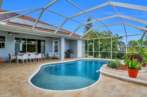 3314 1st Pl, Cape Coral FL  33914-3100 exterior