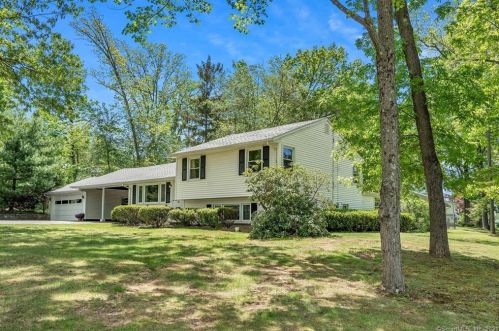 589 Ward Street Ext, Wallingford, CT 06492-4743