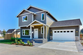 1863 Challenger St, Ferndale WA  98248-5100 exterior