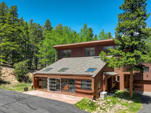 10787 Timothys Dr, Conifer, CO 80433-8211