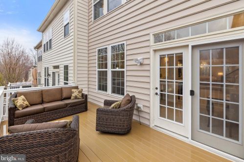 4318 Wisley Turn, Woodbridge VA  22192-7822 exterior