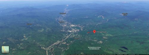 174 Page Rd, Ellsworth NH  03223-5422 exterior