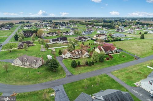 106 Lucky Estates Dr, Harrington DE  19952-2493 exterior