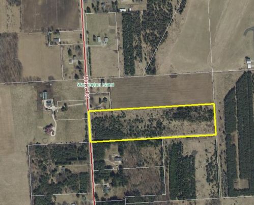 3600 Main Rd, Washington Island WI  54246-9017 exterior