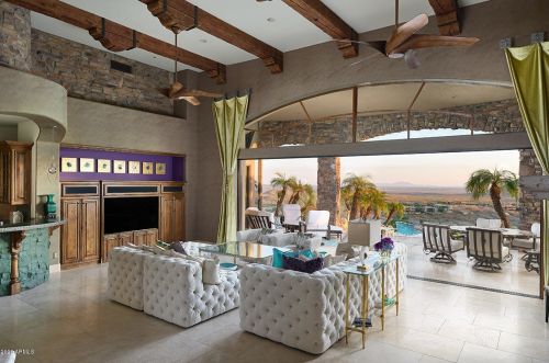 10056 Palisades Blvd, Scottsdale AZ 85268-2755 exterior