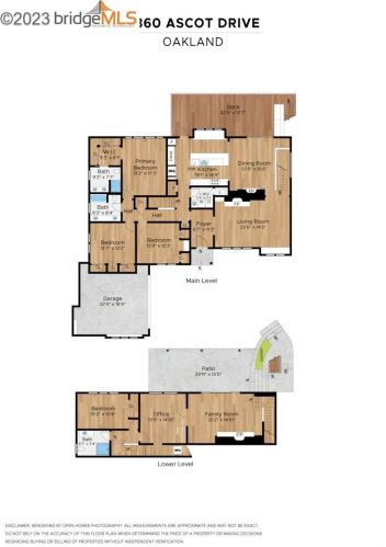 6360 Ascot Dr, Oakland, CA 94611-2553