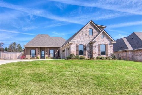 3021 Sagefield Ln, Bodcau, LA 71037-7493