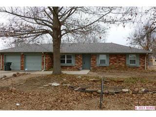2706 28 St, Muskogee OK  74403-8861 exterior