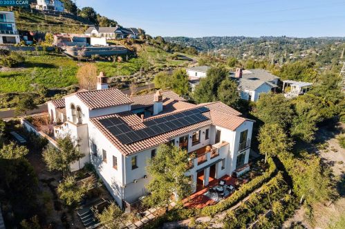 20 Rabble Rd, Orinda CA  94563-3718 exterior