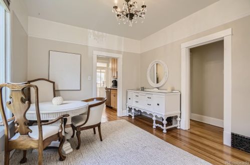 1551 Ogden St, Denver CO 80210-4134 exterior