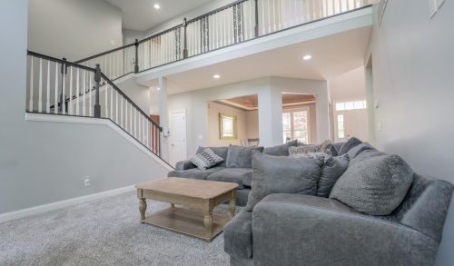 101 Muirfield Dr, Valpo IN  46385-6277 exterior