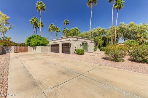 7240 Sunnyside Dr, Scottsdale AZ  85260-5439 exterior
