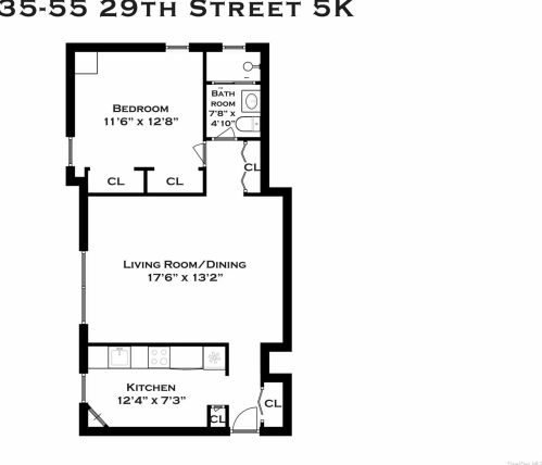 35-55 29th St, Long Island City NY  11106-2501 exterior