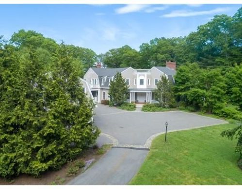 55 Claybrook Rd, Dover, MA 02030-2112