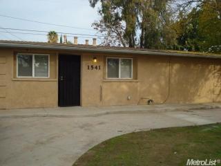 1541 Marin Ave, Modesto CA  95358-5933 exterior