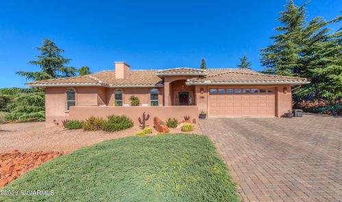160 Piedras Del Norte, Sedona, AZ 86351-9262