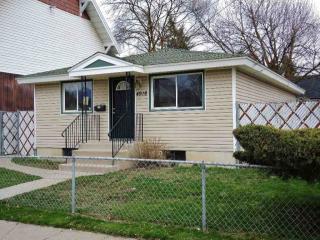 4916 Regal St, Spokane WA  99217-7839 exterior