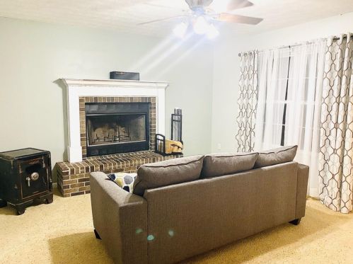 829 Cline Rd, Clinton County OH  45169-8201 exterior