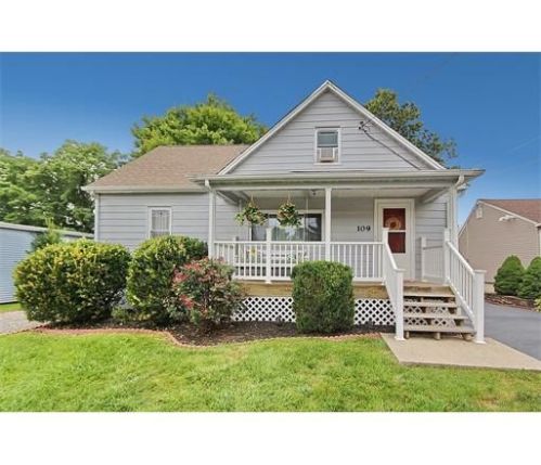 109 Netherwood Ave, Piscataway NJ  08854-4034 exterior