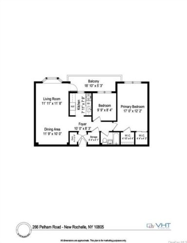 266 Pelham Rd, New Rochelle NY  10805-2539 exterior
