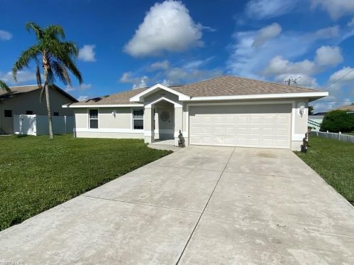 4328 6th Ave, Cape Coral FL  33914-7506 exterior