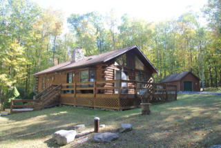 293 Deer Run, Hawley, PA 18428-4577