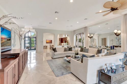7908 Montecito Pl, Delray Beach FL  33446-4425 exterior