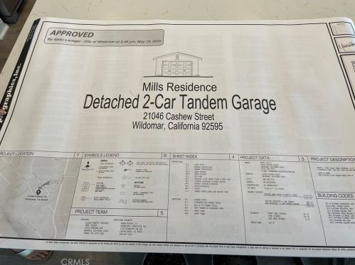 21046 Cashew St, Wildomar CA  92595-7544 exterior