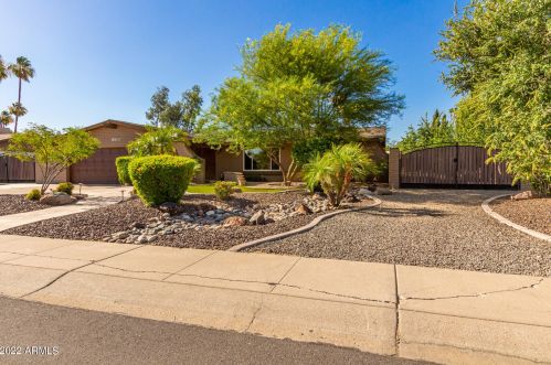 5230 Winchcomb Dr, Scottsdale AZ  85254-2936 exterior