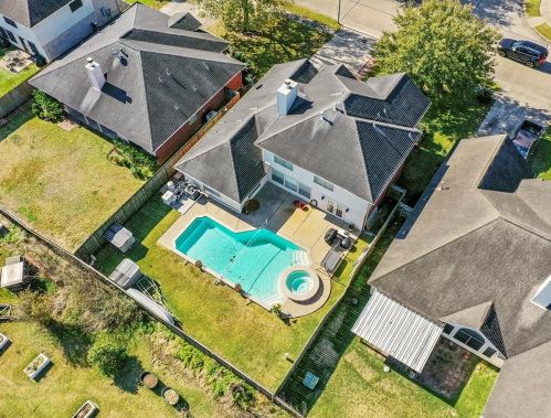 416 Spencer Landing Ln, Morgans Point TX  77571-9147 exterior