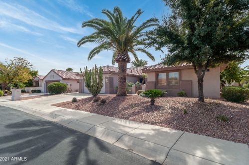 16327 Windcrest Dr, Sun City, AZ 85374-4948