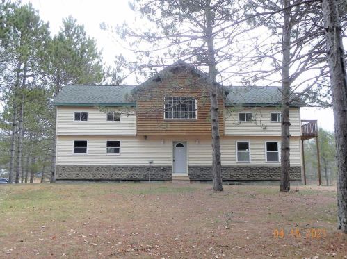 27898 Point Lake Rd, Webster, WI 54893-8860